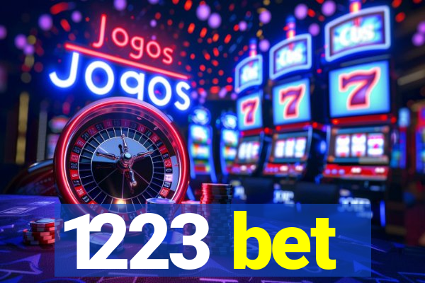 1223 bet